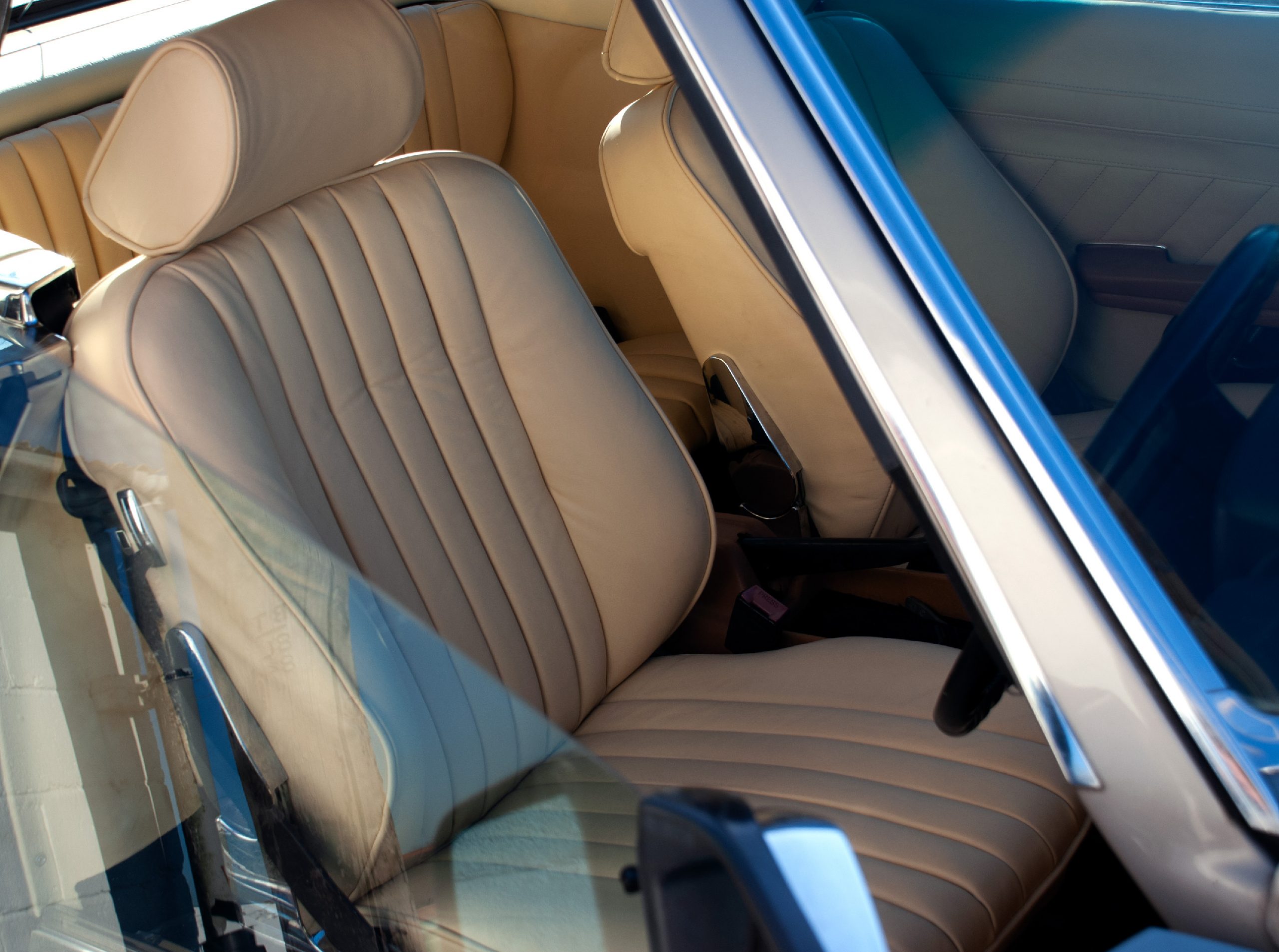 Vintage+Leather+Seat+Recovering