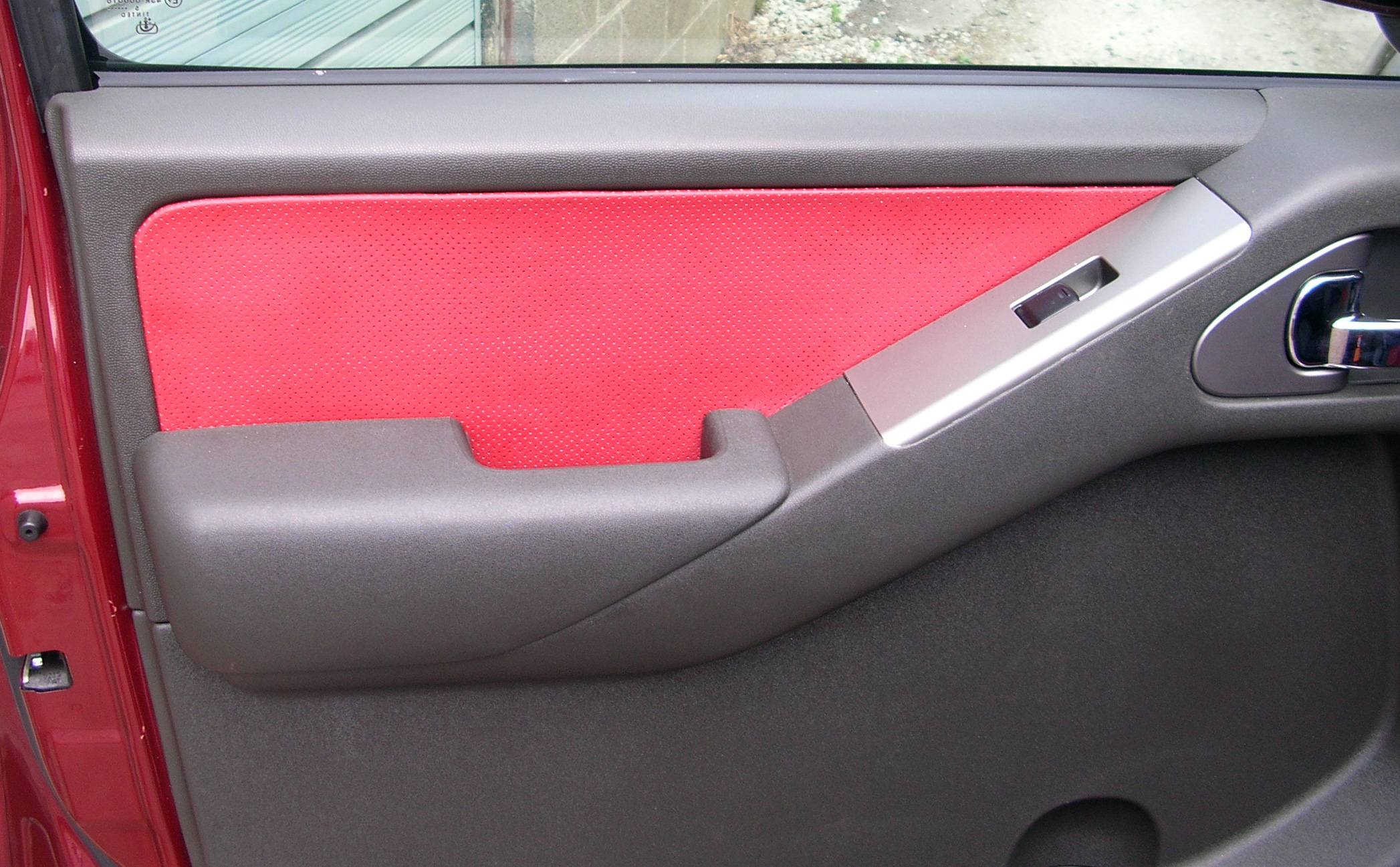 Custom+red+and+grey+door+panels