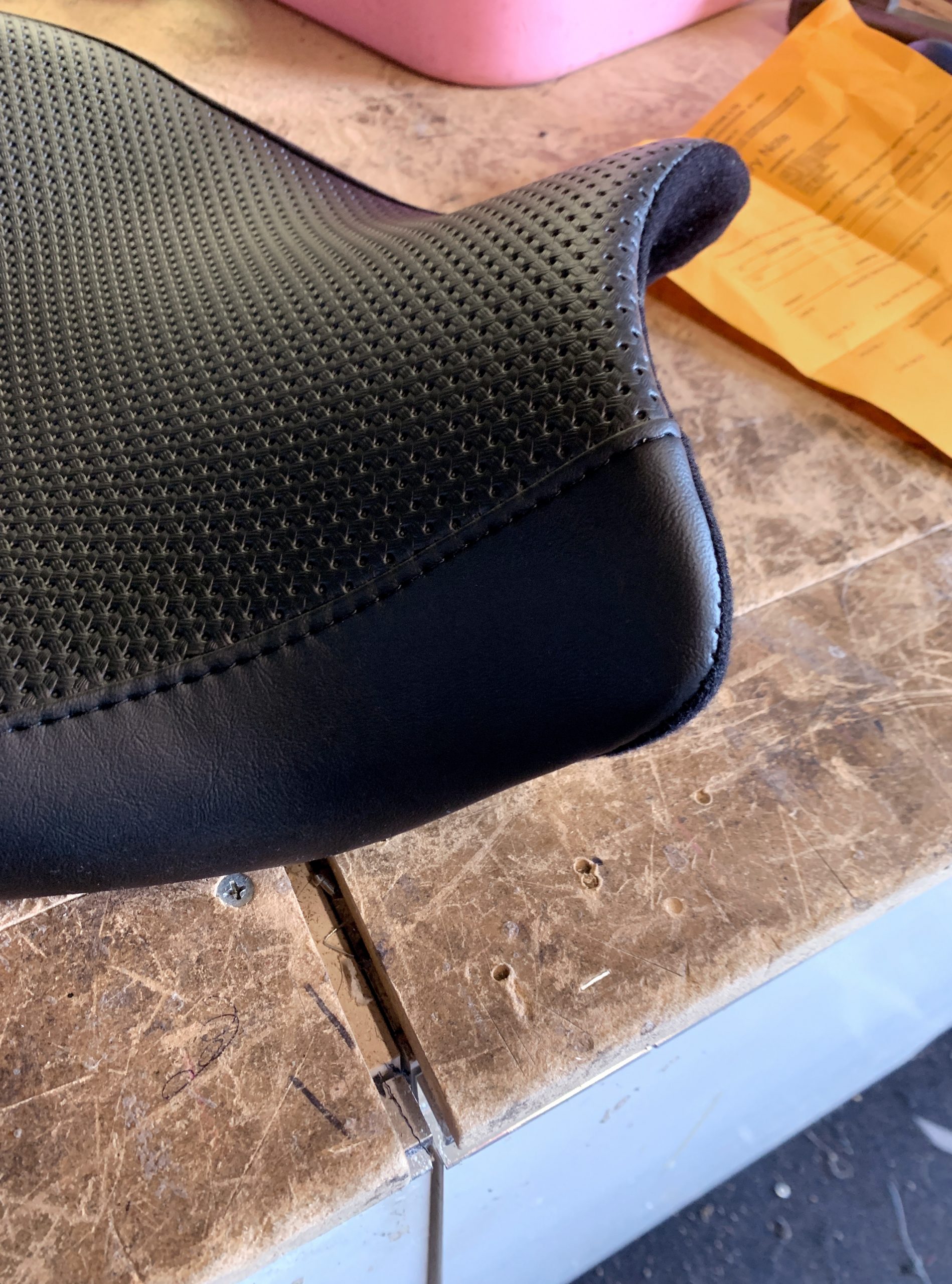 Motorbike+seat+detail