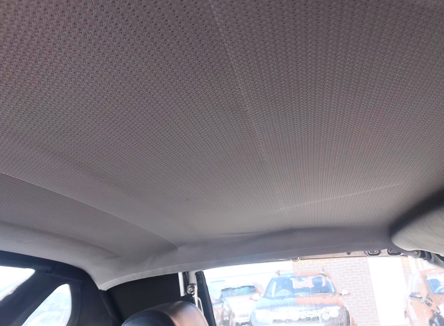 Car+headlining+replacement