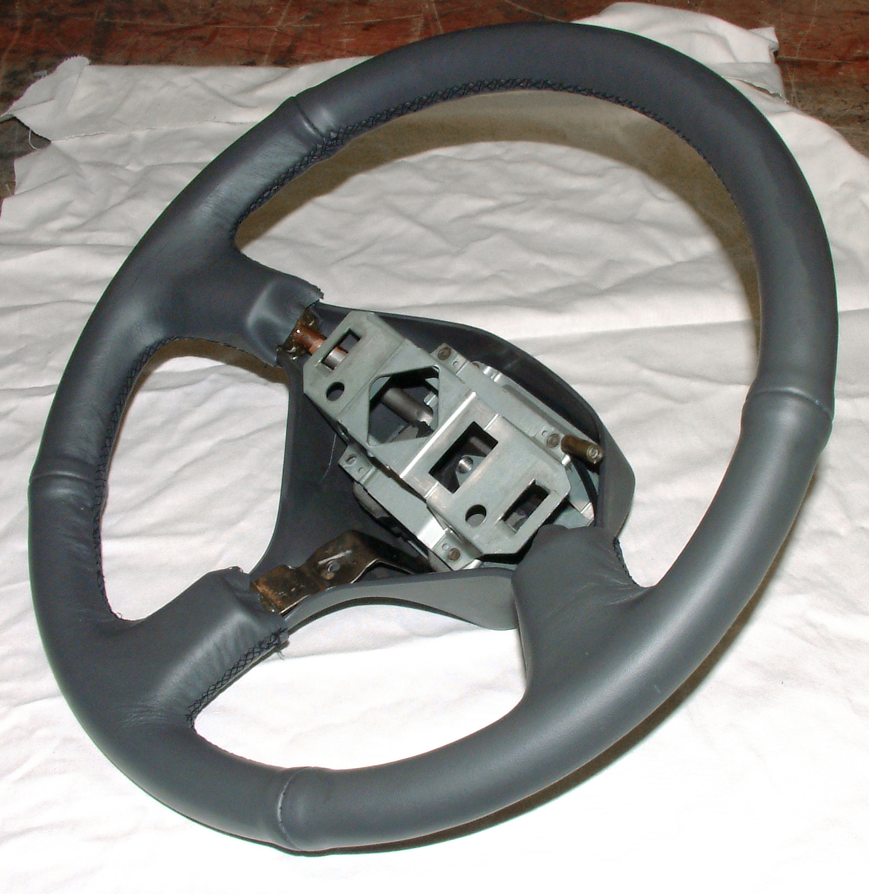 Steering+wheel+repair