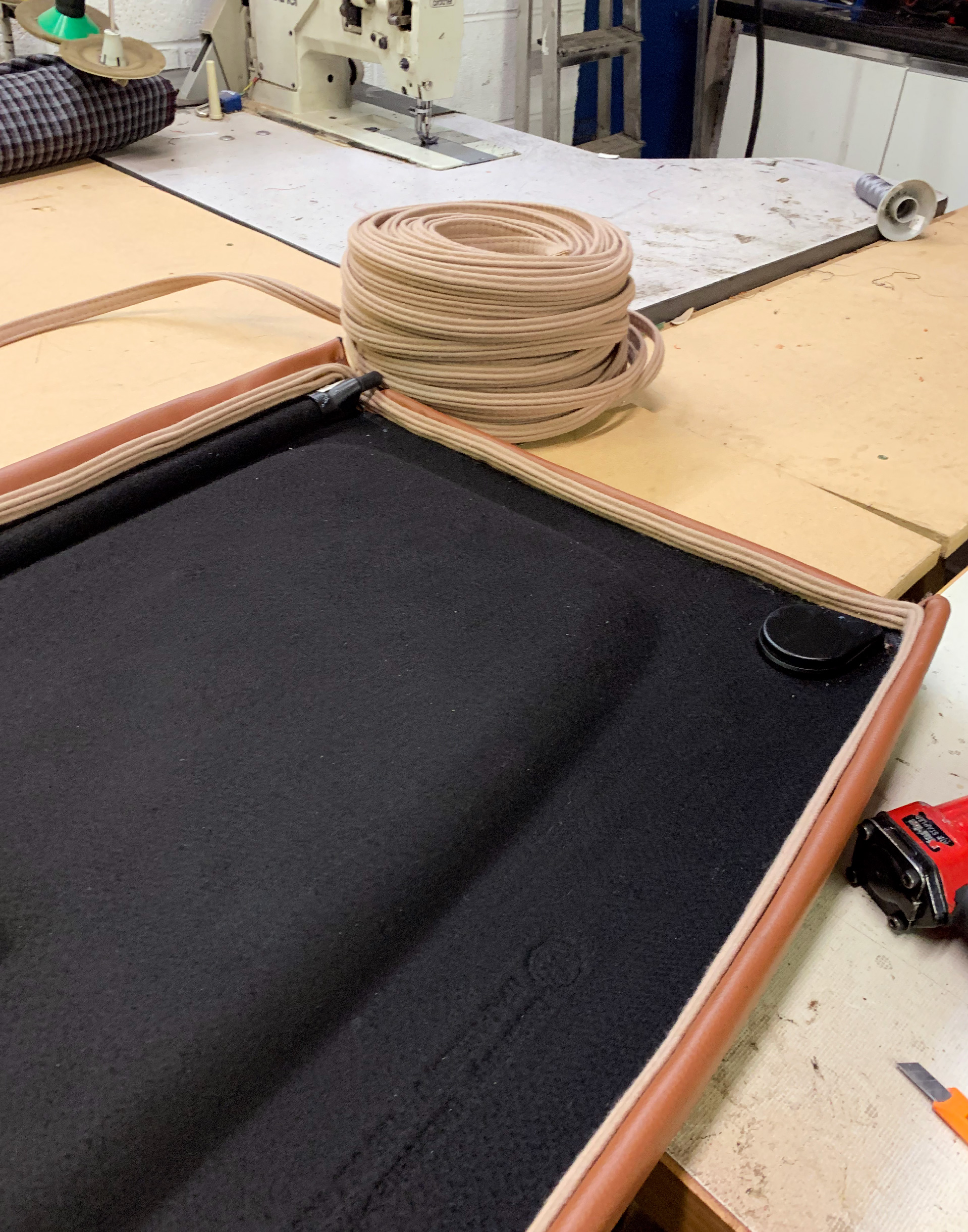 Vehicle+boot+cover+restoration